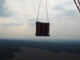 Trafowechsel in Windenergieanlagen Trafowechsel in Windenergieanlagen